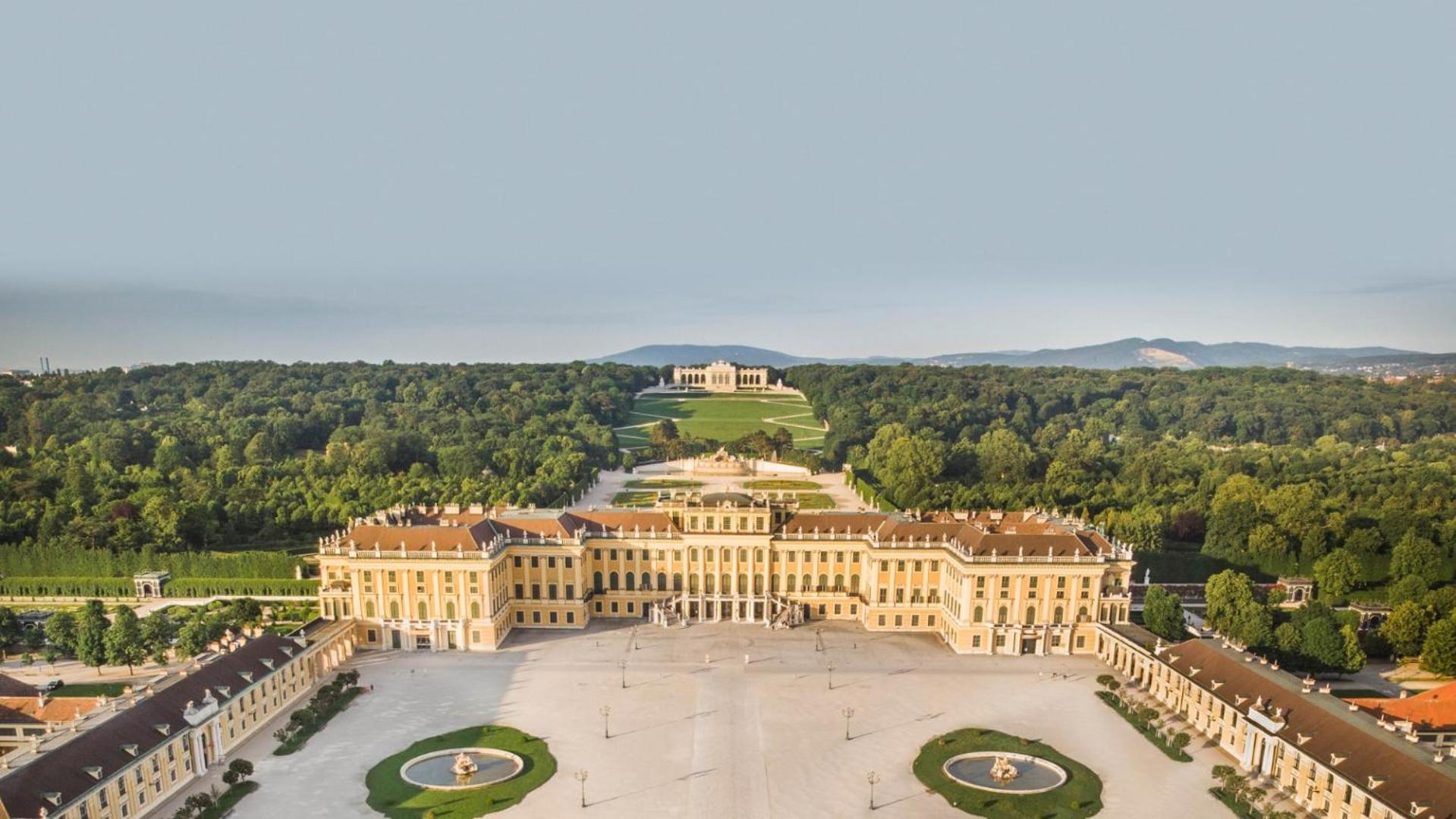 Royal Deluxe-Free Garage,Near Schoenbrunn Palace Βιέννη Εξωτερικό φωτογραφία