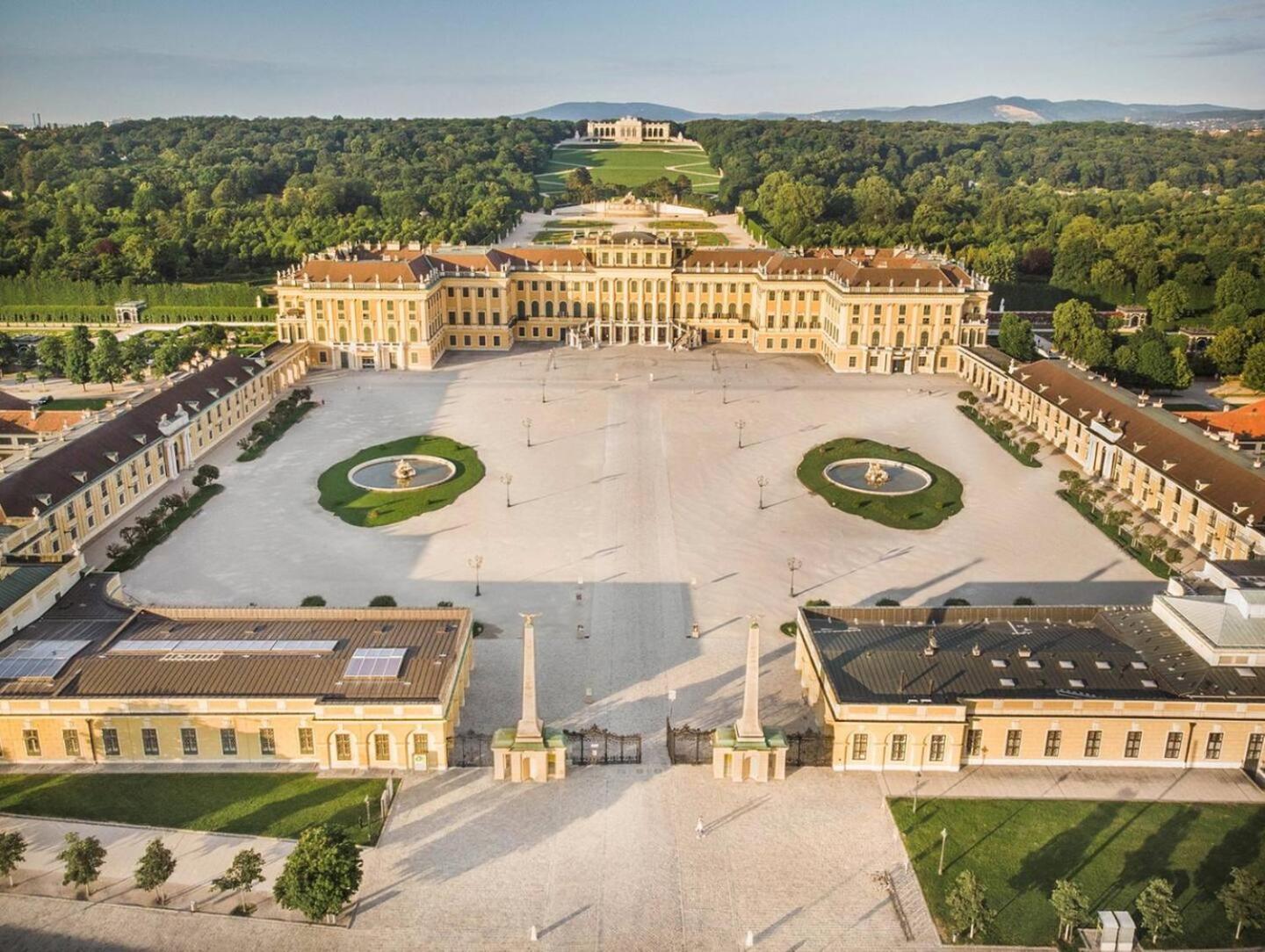 Royal Deluxe-Free Garage,Near Schoenbrunn Palace Βιέννη Εξωτερικό φωτογραφία