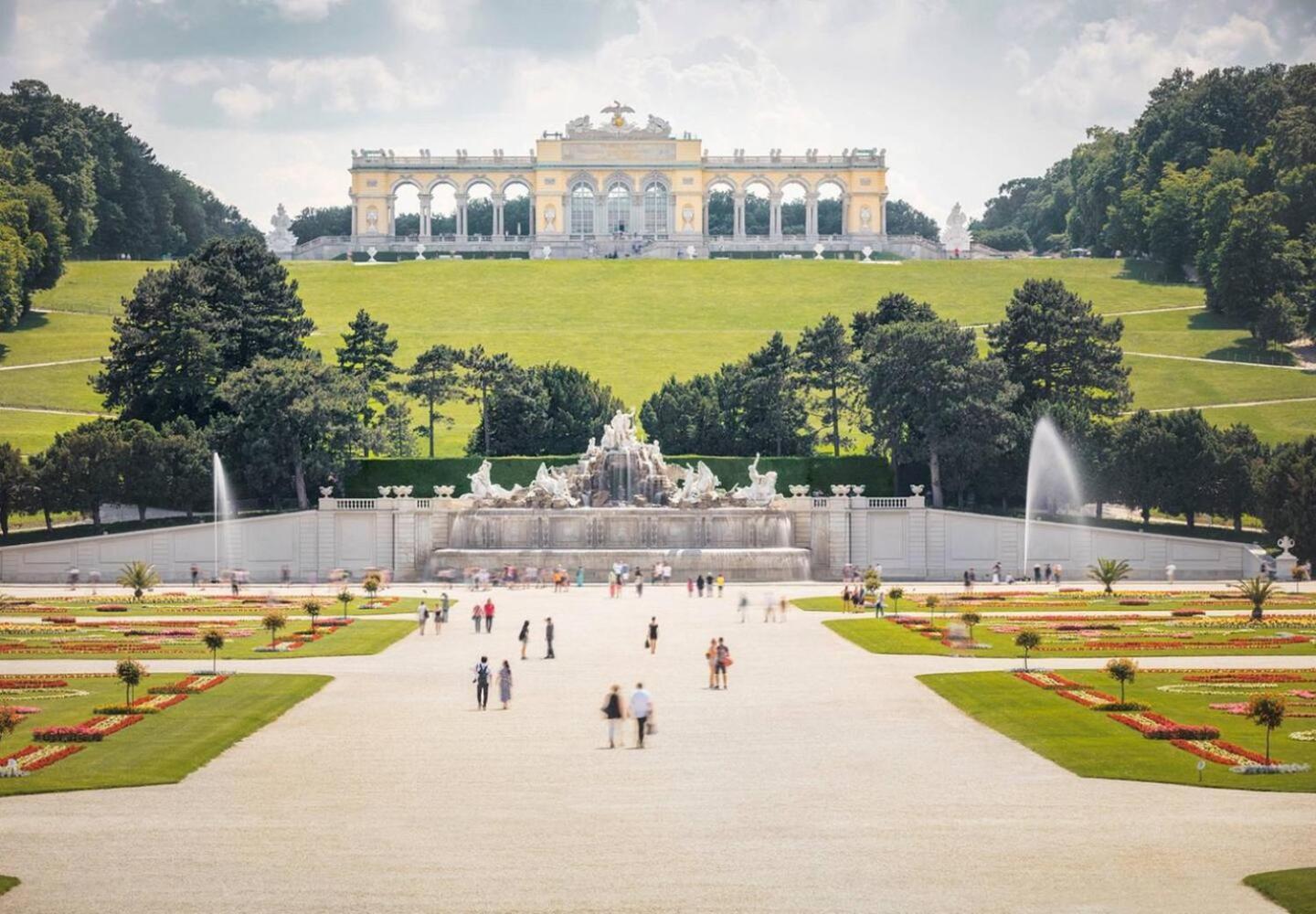 Royal Deluxe-Free Garage,Near Schoenbrunn Palace Βιέννη Εξωτερικό φωτογραφία